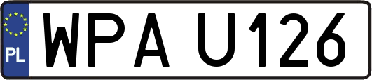 WPAU126