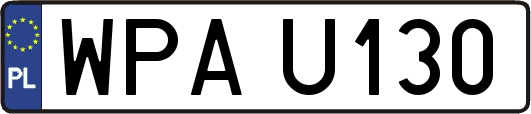 WPAU130