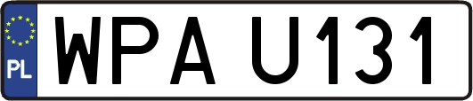 WPAU131