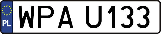 WPAU133