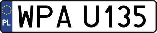 WPAU135