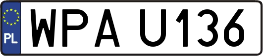 WPAU136