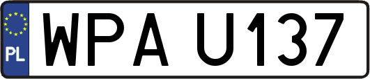 WPAU137