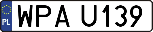 WPAU139