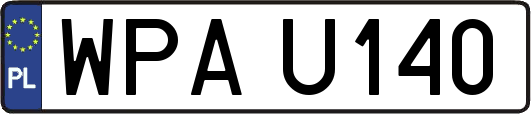 WPAU140