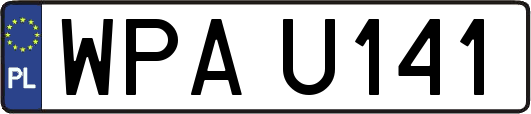 WPAU141