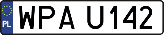 WPAU142