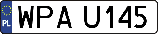WPAU145