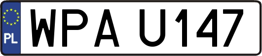 WPAU147