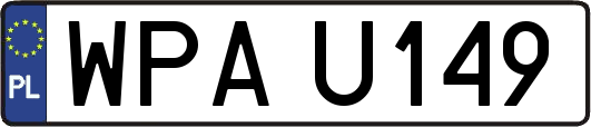WPAU149