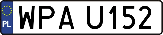 WPAU152