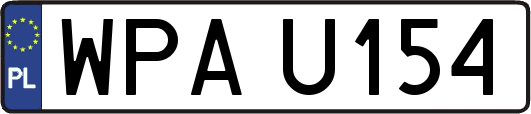 WPAU154