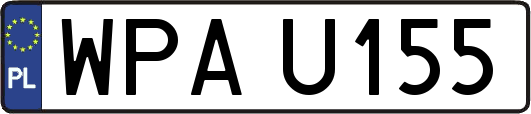 WPAU155