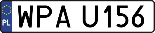 WPAU156