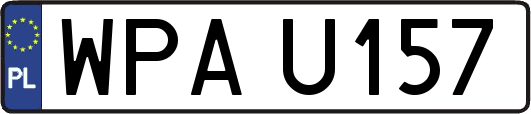 WPAU157