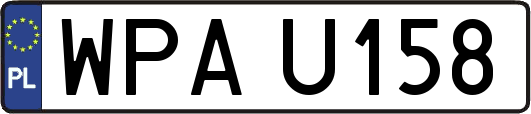 WPAU158