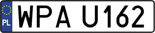 WPAU162