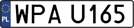 WPAU165