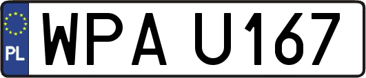 WPAU167