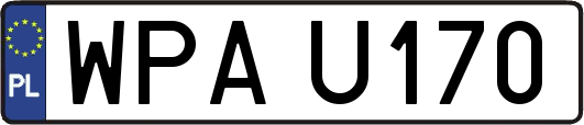 WPAU170