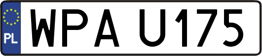 WPAU175