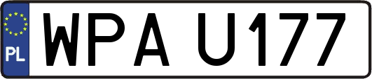WPAU177