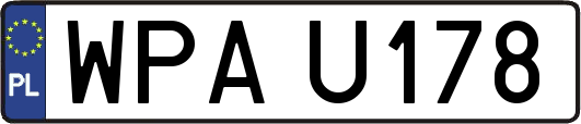 WPAU178