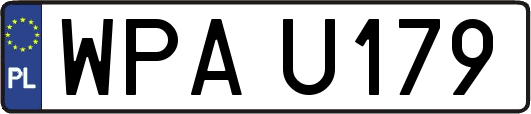 WPAU179