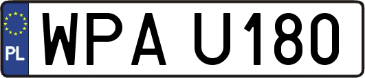 WPAU180