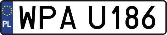 WPAU186