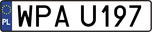 WPAU197