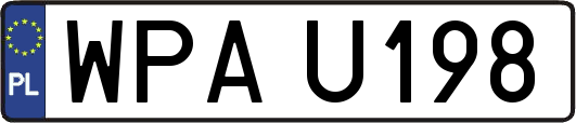 WPAU198