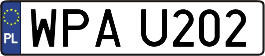 WPAU202