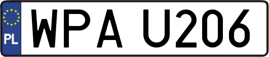 WPAU206
