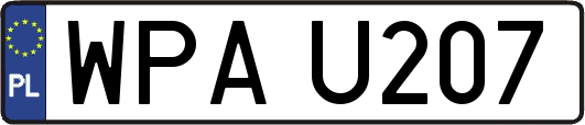 WPAU207