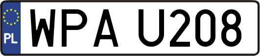 WPAU208