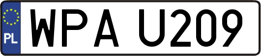 WPAU209