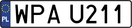 WPAU211