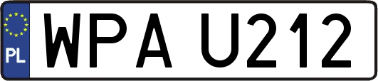 WPAU212