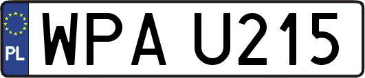 WPAU215