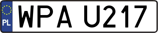WPAU217