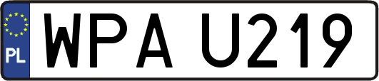 WPAU219