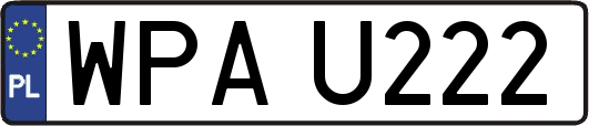 WPAU222