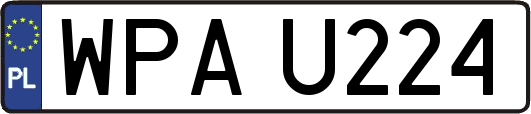 WPAU224
