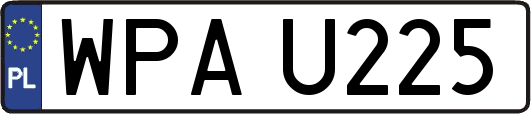 WPAU225