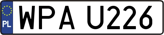 WPAU226