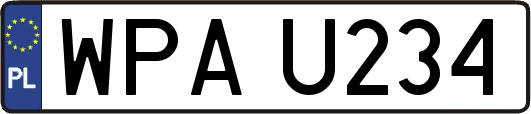 WPAU234