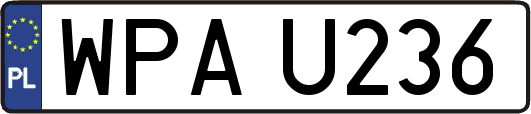 WPAU236