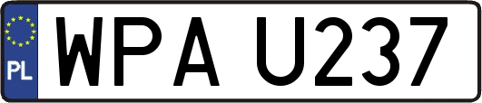 WPAU237