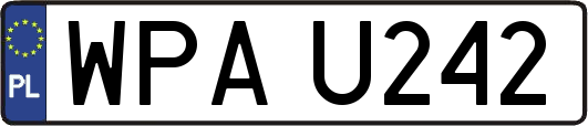 WPAU242
